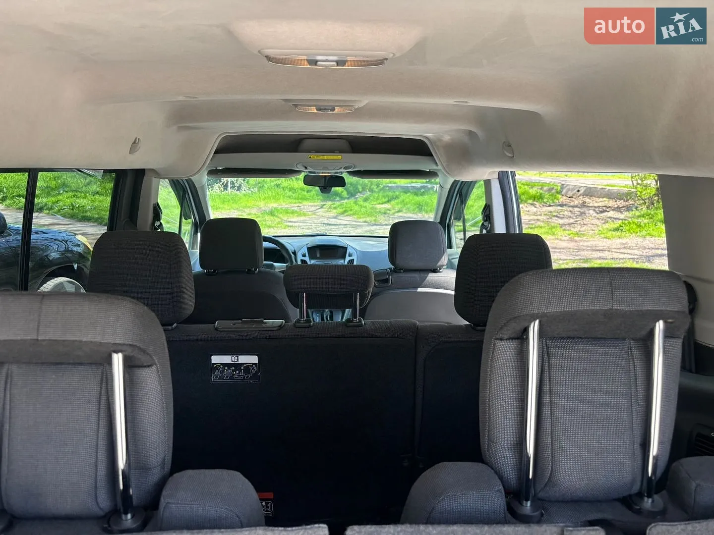 2013 Ford Transit Connect - мініатюра 26
