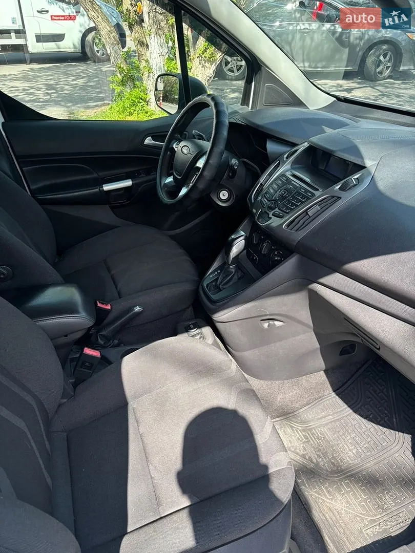 2013 Ford Transit Connect - мініатюра 50
