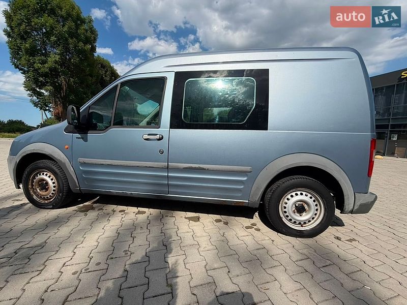 Мінівен Ford Transit Connect 2006 в Чернівцях