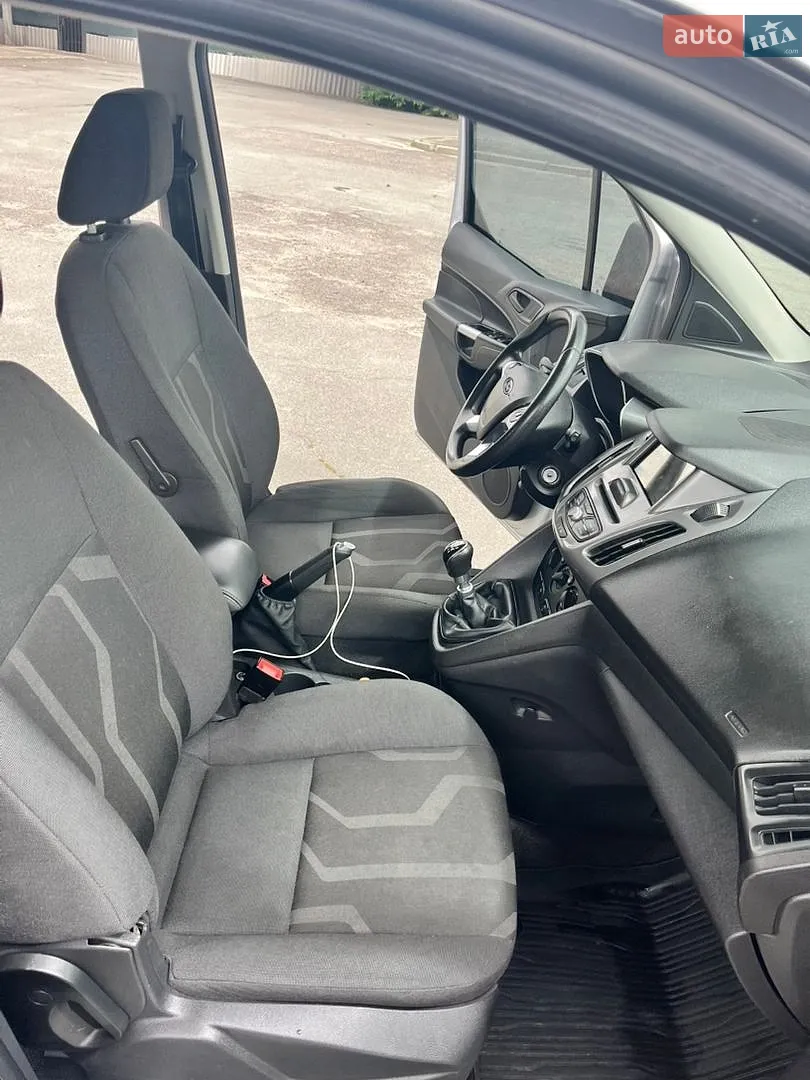 2017 Ford Transit Connect - мініатюра 21