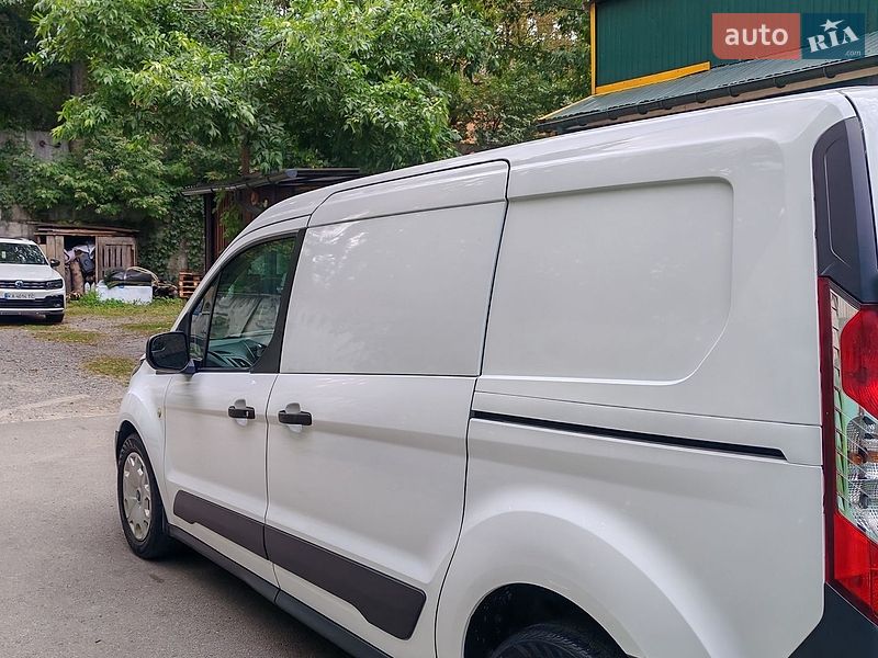 Вантажний фургон Ford Transit Connect 2018 в Києві