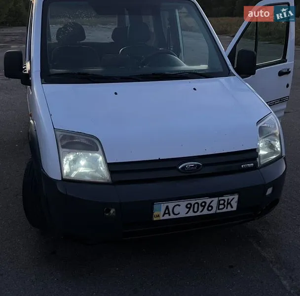 Ford Transit Connect 2006