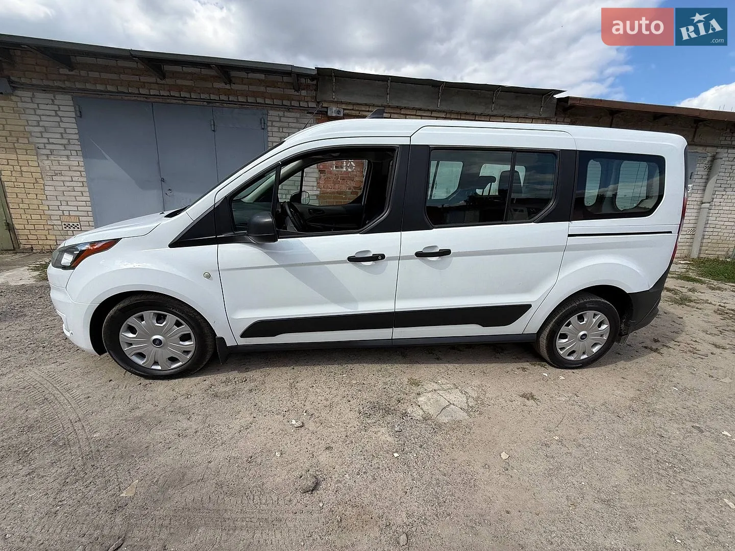 2021 Ford Transit Connect - мініатюра 5