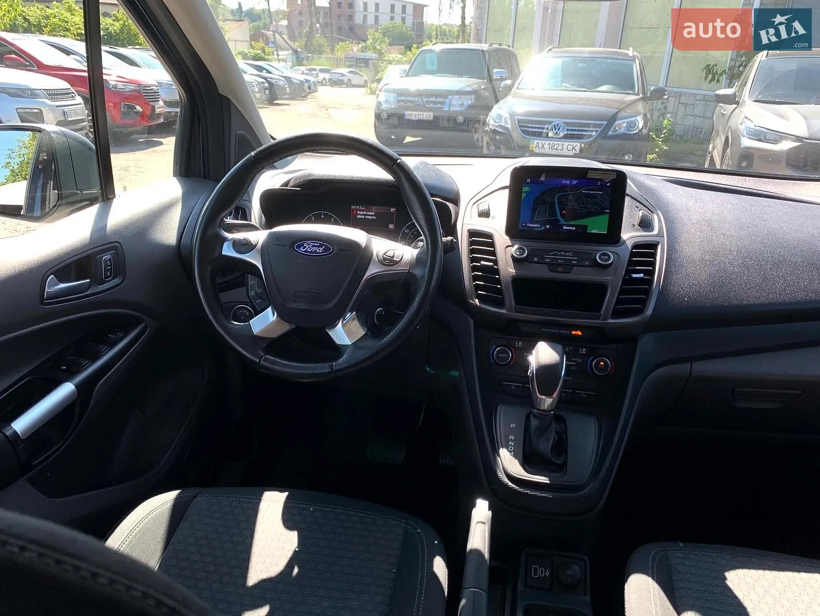 2023 Ford Transit Connect - мініатюра 17