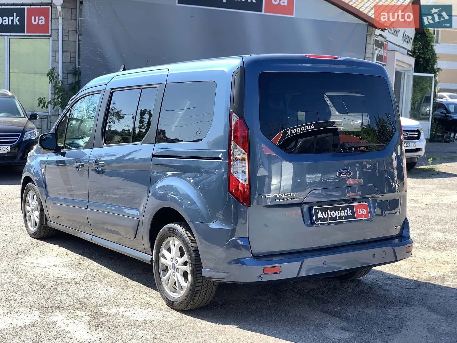 2023 Ford Transit Connect - мініатюра 7