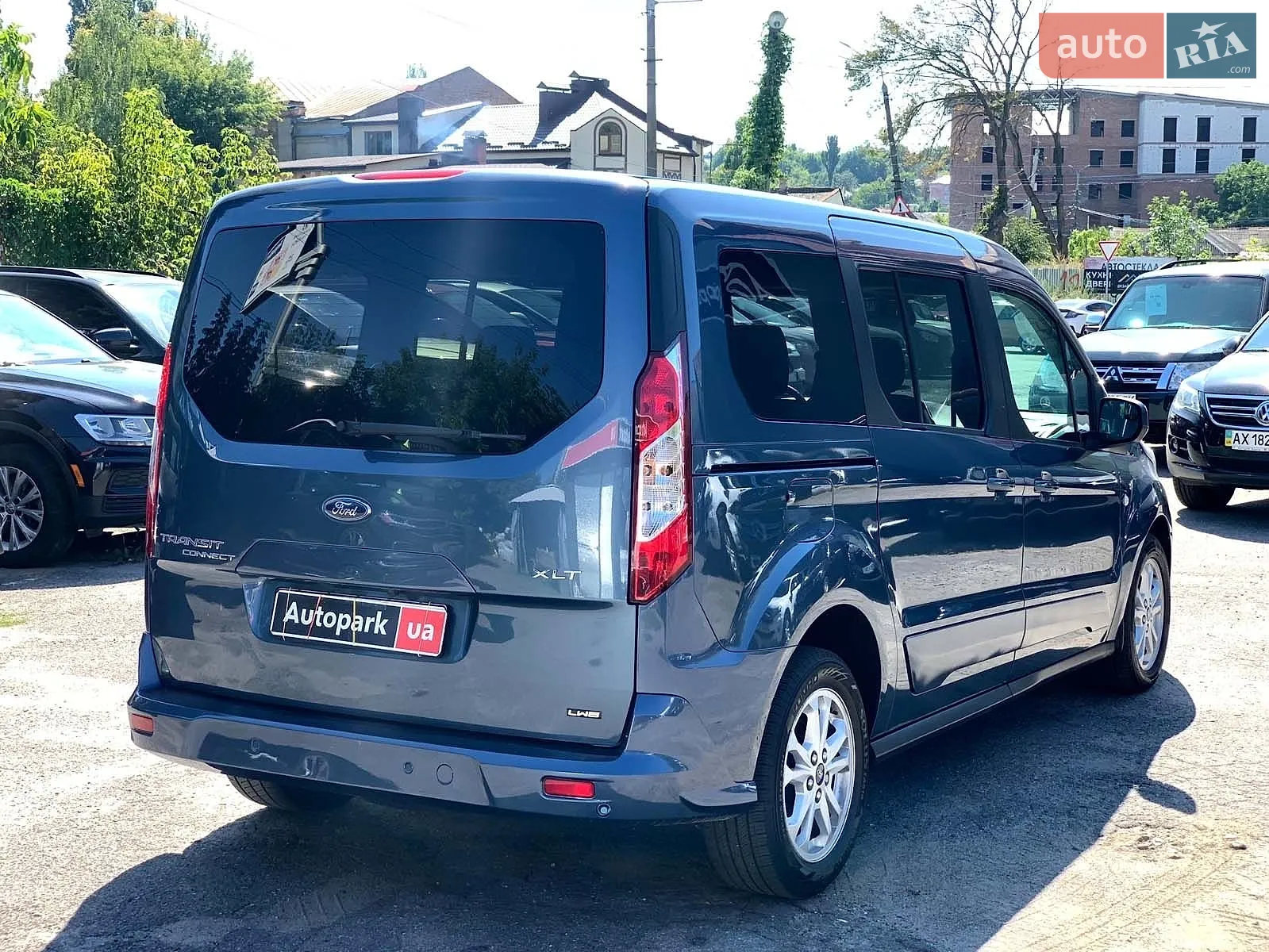 2023 Ford Transit Connect - мініатюра 5