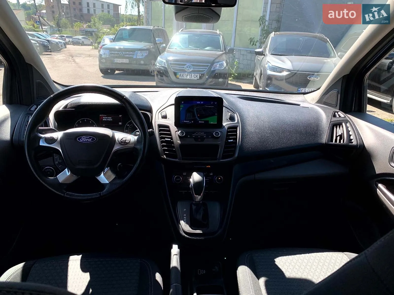 2023 Ford Transit Connect - мініатюра 18