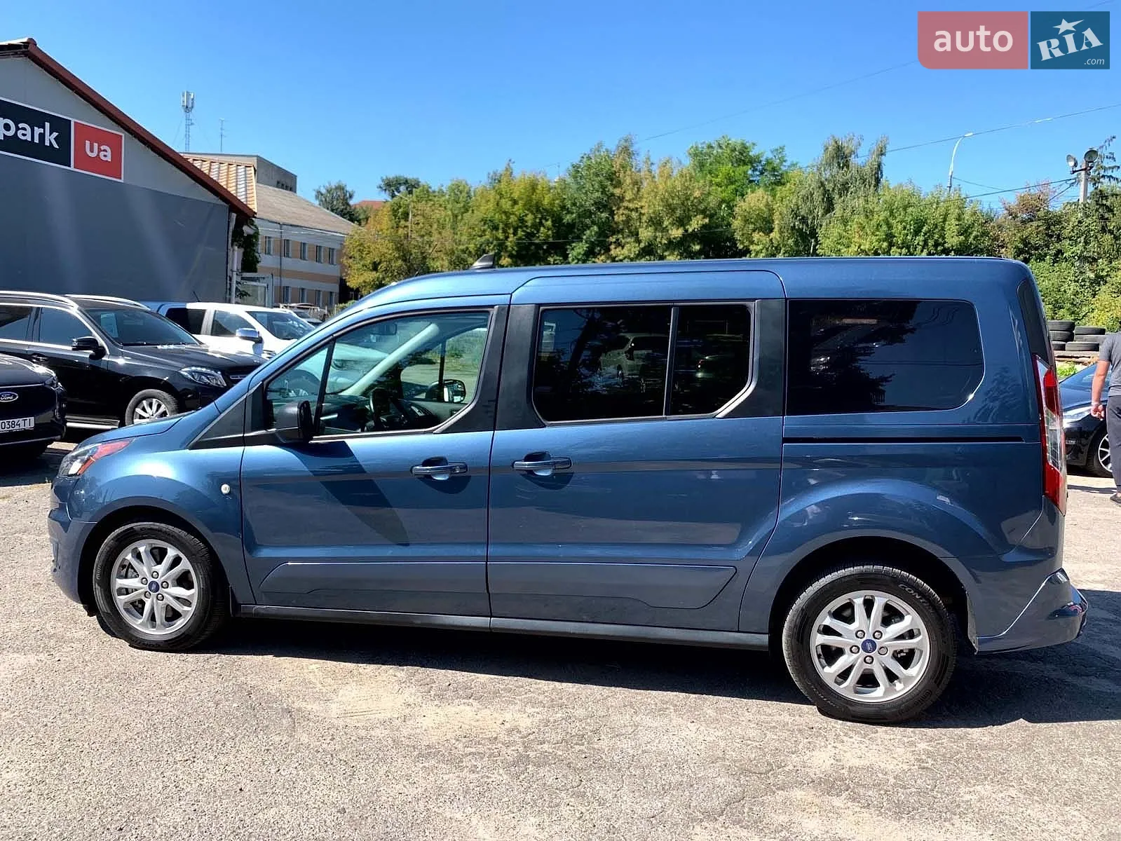 2023 Ford Transit Connect - мініатюра 8
