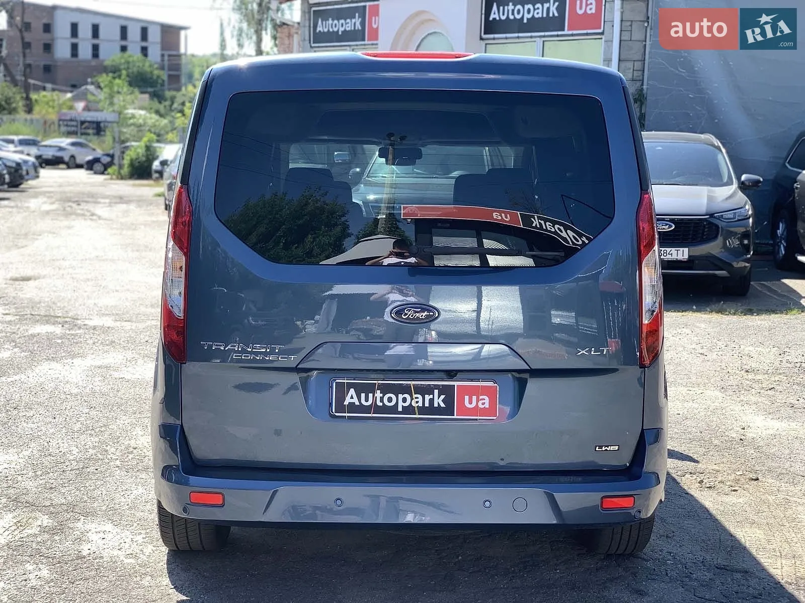 2023 Ford Transit Connect - мініатюра 6
