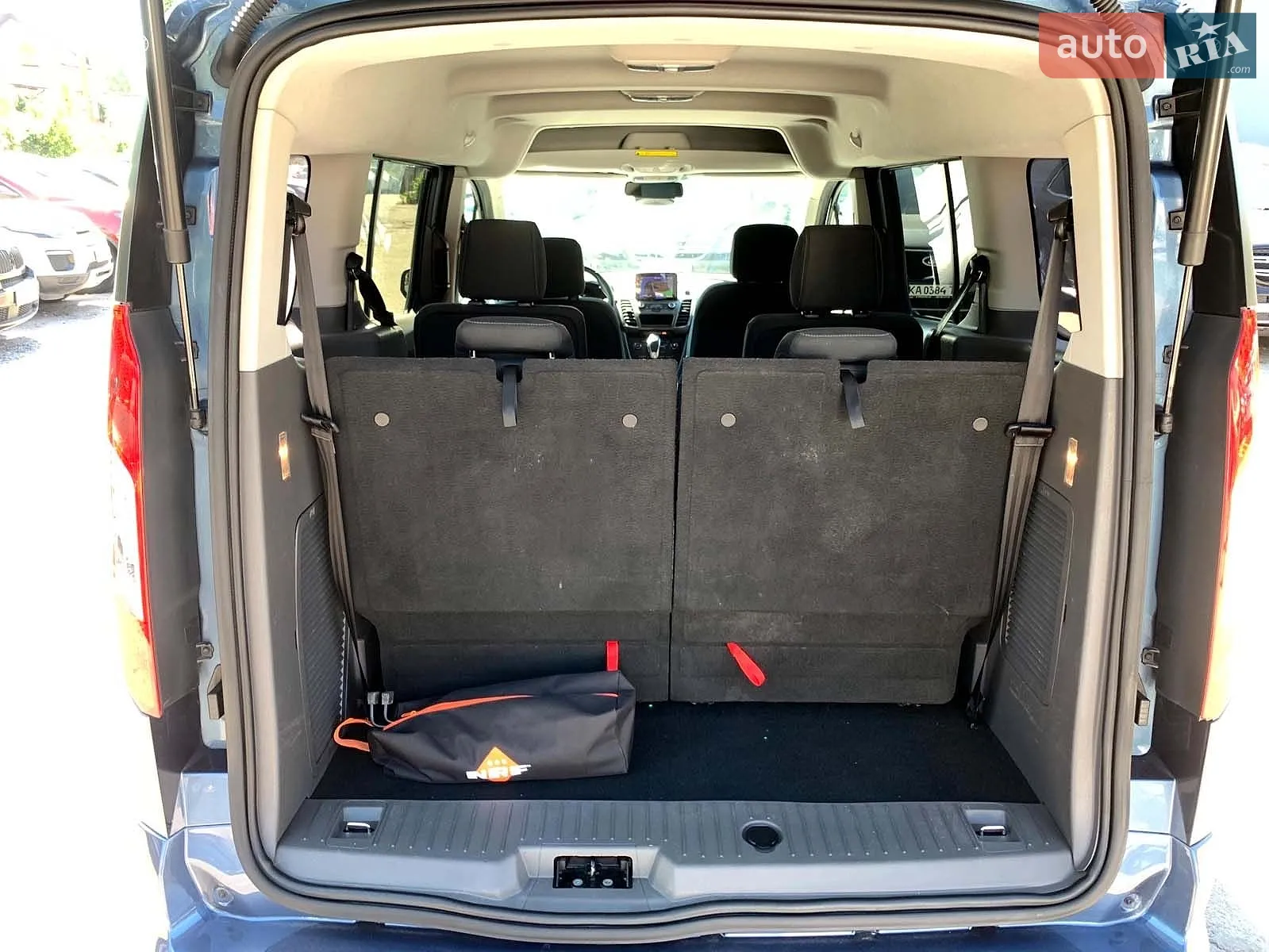 2023 Ford Transit Connect - мініатюра 24