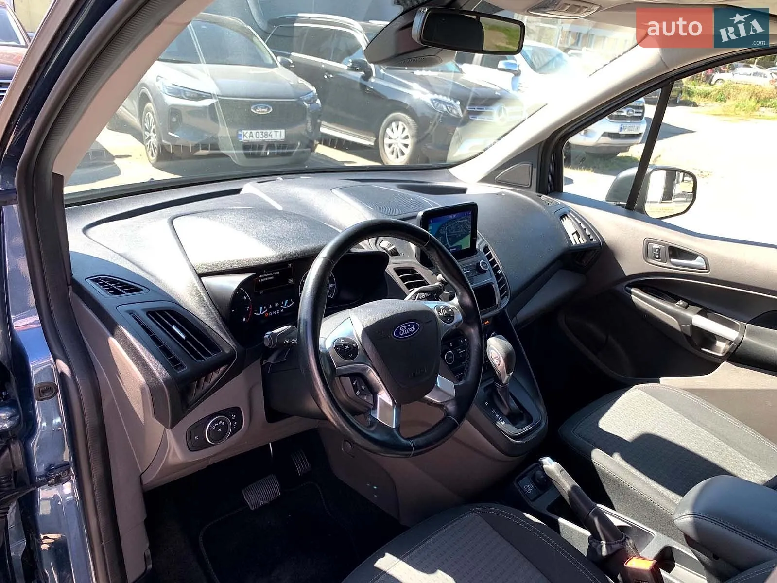 2023 Ford Transit Connect - мініатюра 13