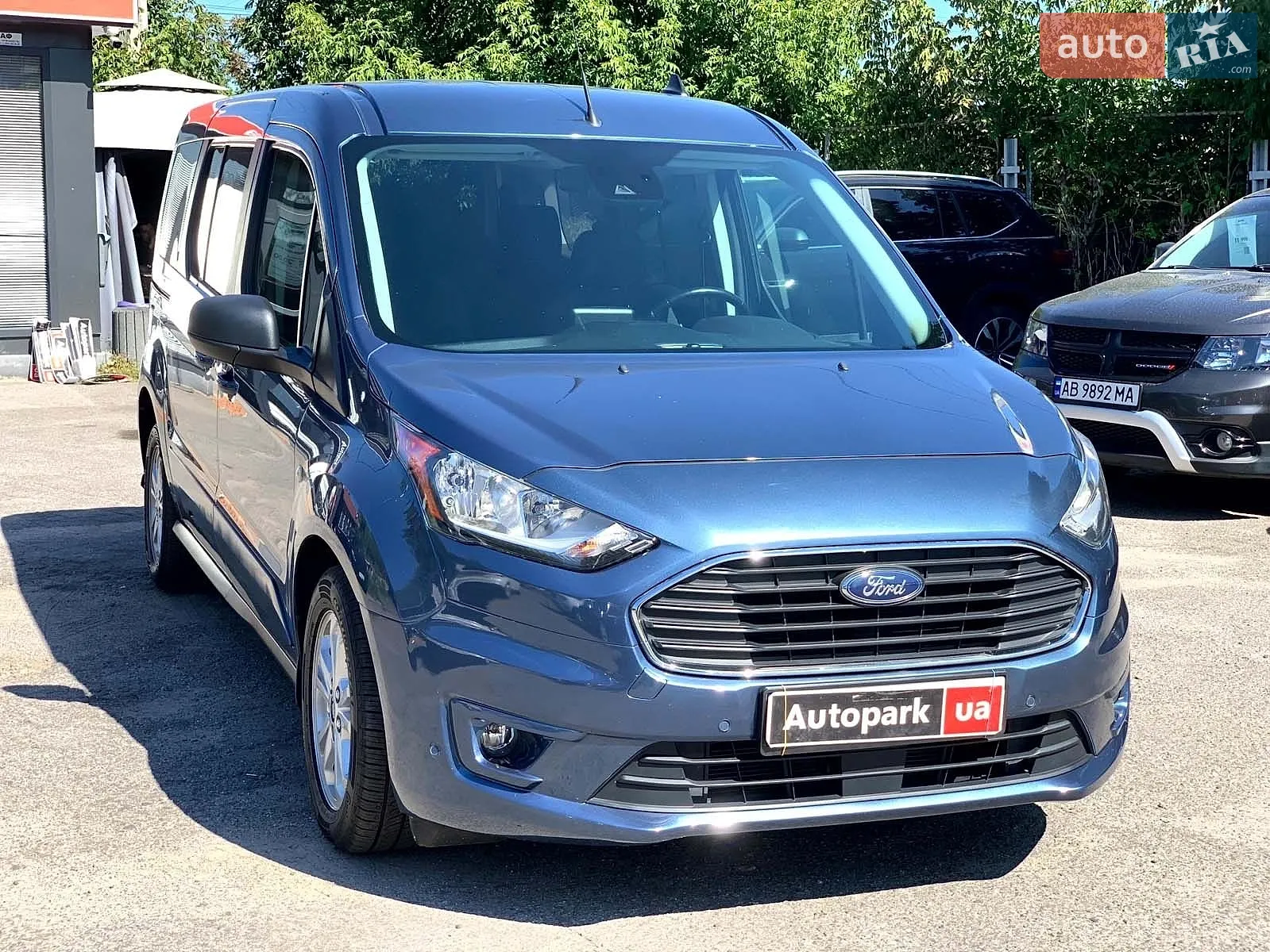 2023 Ford Transit Connect - мініатюра 3