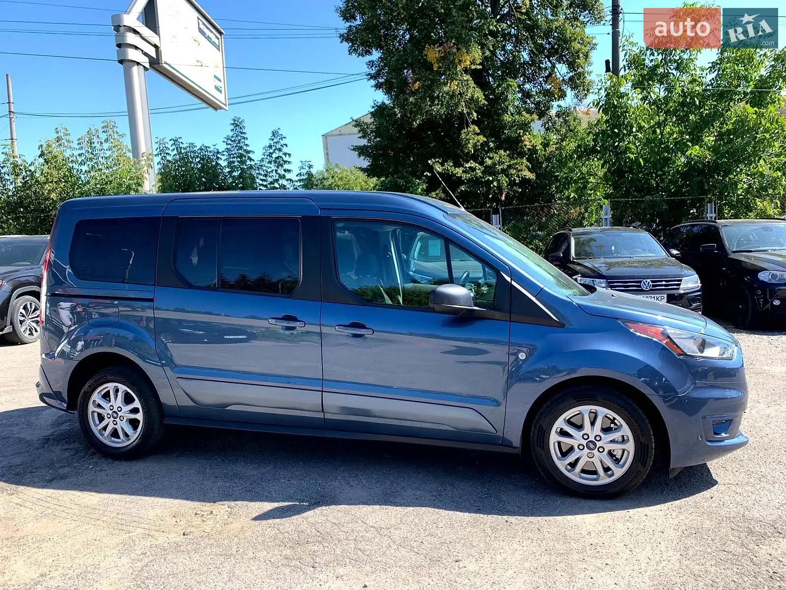 2023 Ford Transit Connect - мініатюра 4