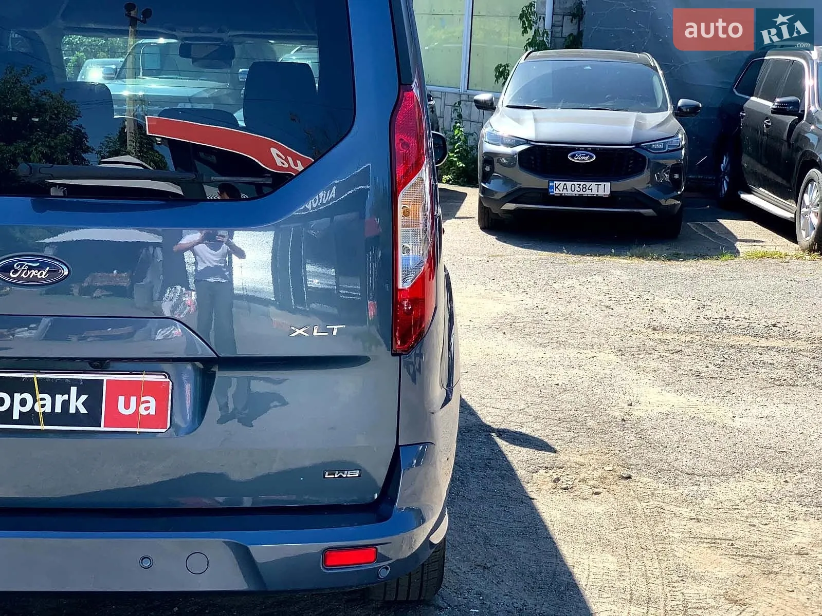 2023 Ford Transit Connect - мініатюра 21
