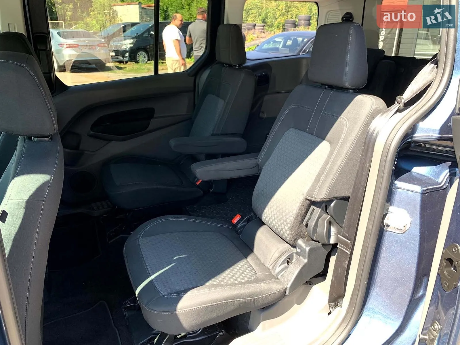 2023 Ford Transit Connect - мініатюра 15