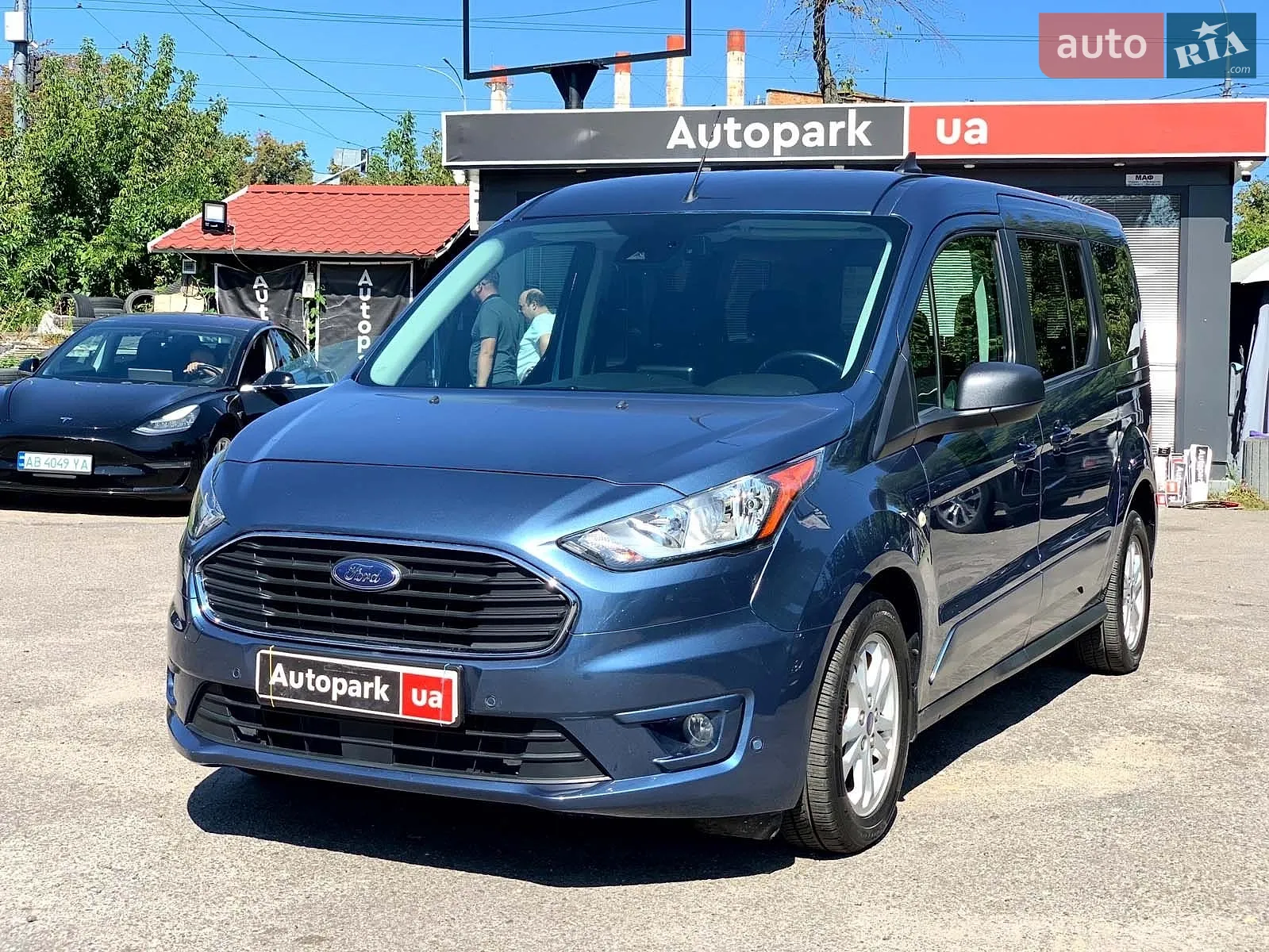 2023 Ford Transit Connect - фото 1