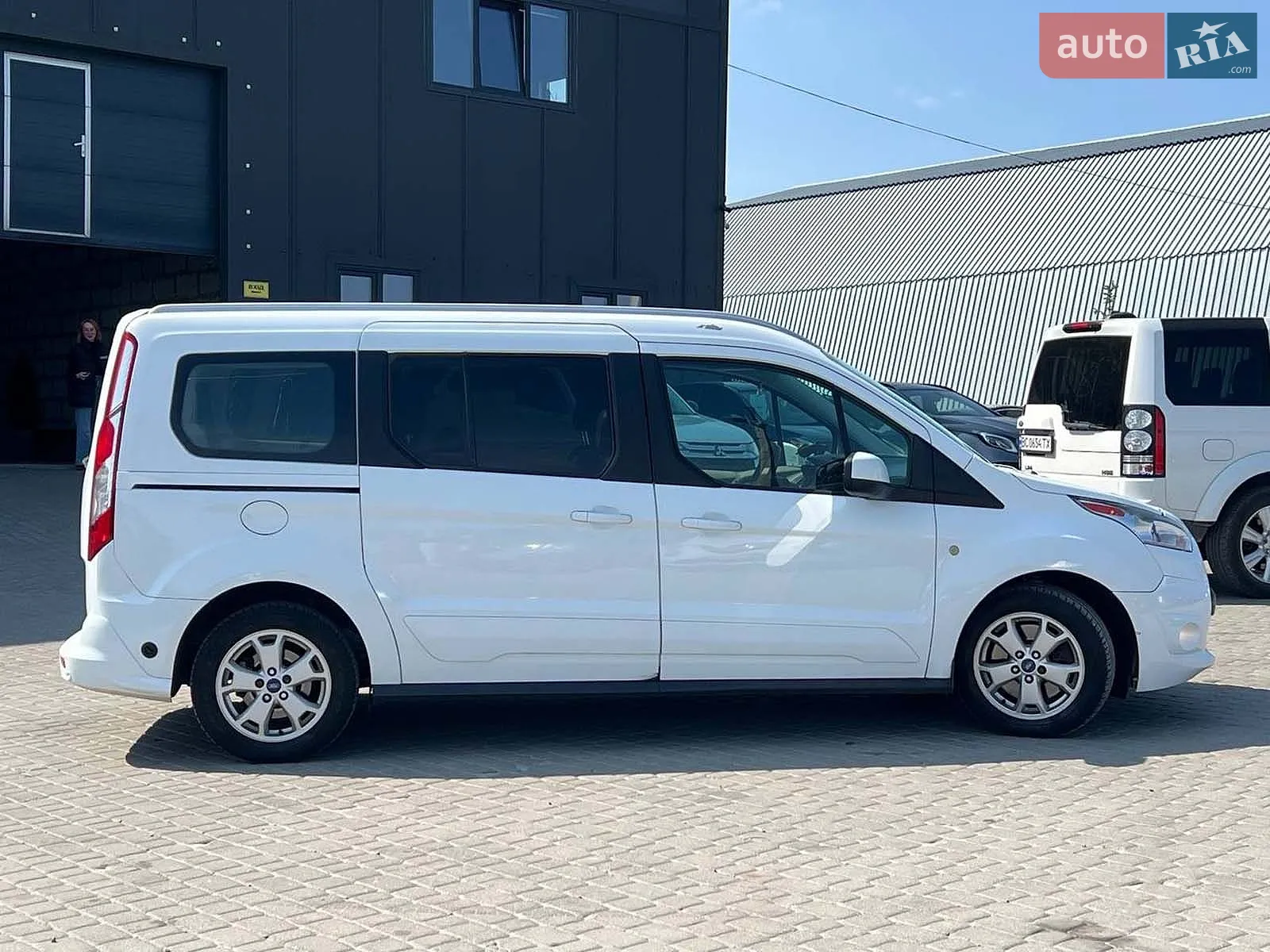 2016 Ford Transit Connect - мініатюра 10