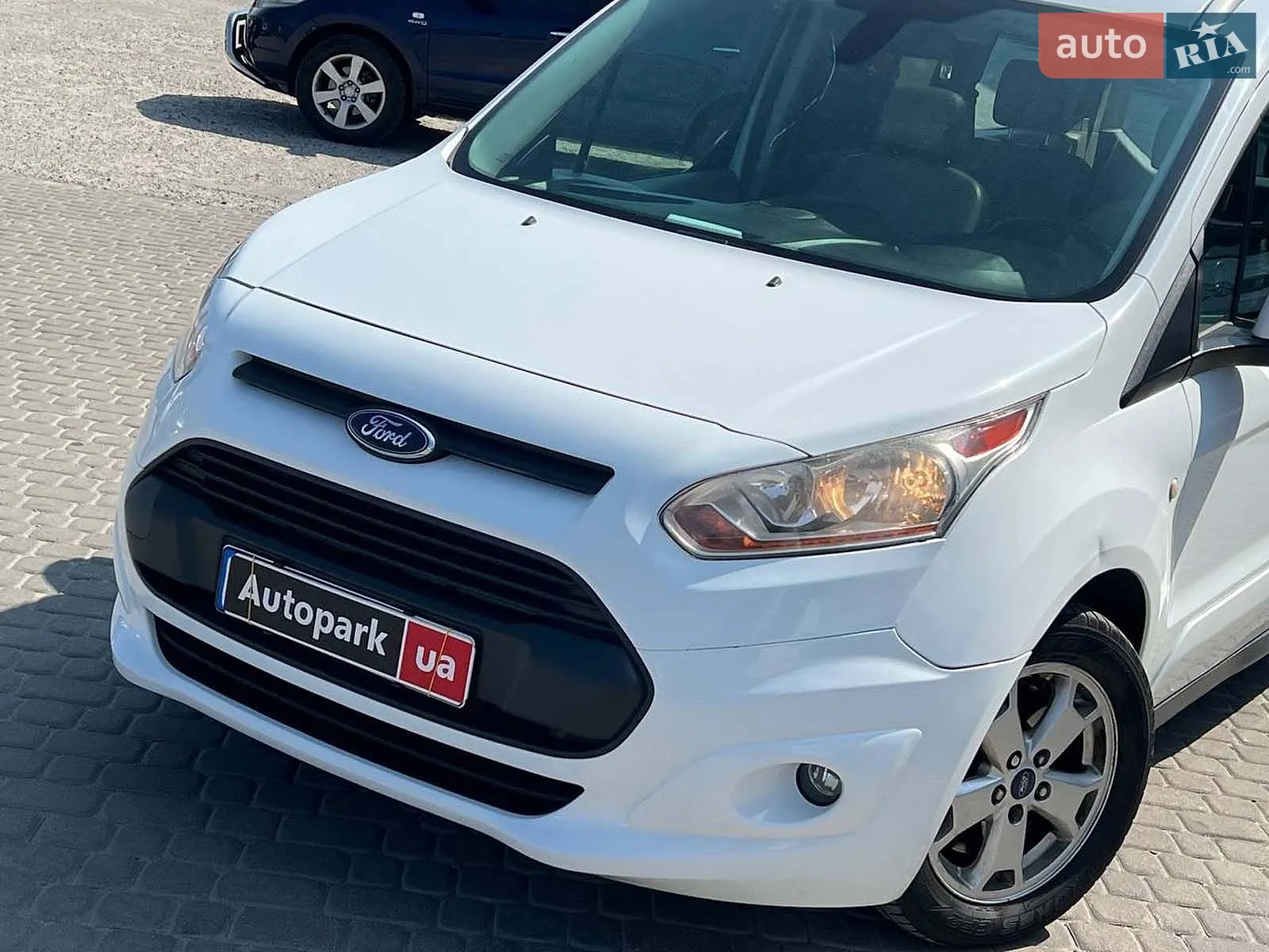 2016 Ford Transit Connect - мініатюра 14