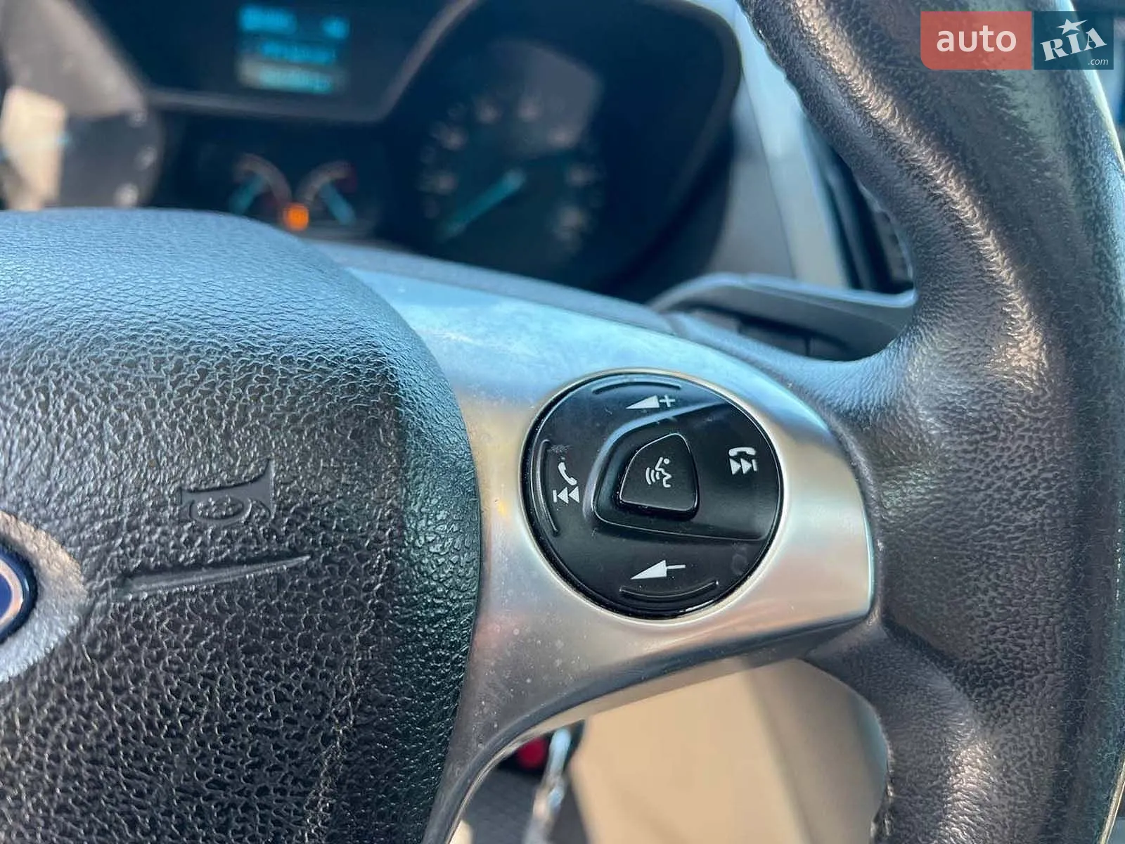 2016 Ford Transit Connect - мініатюра 25