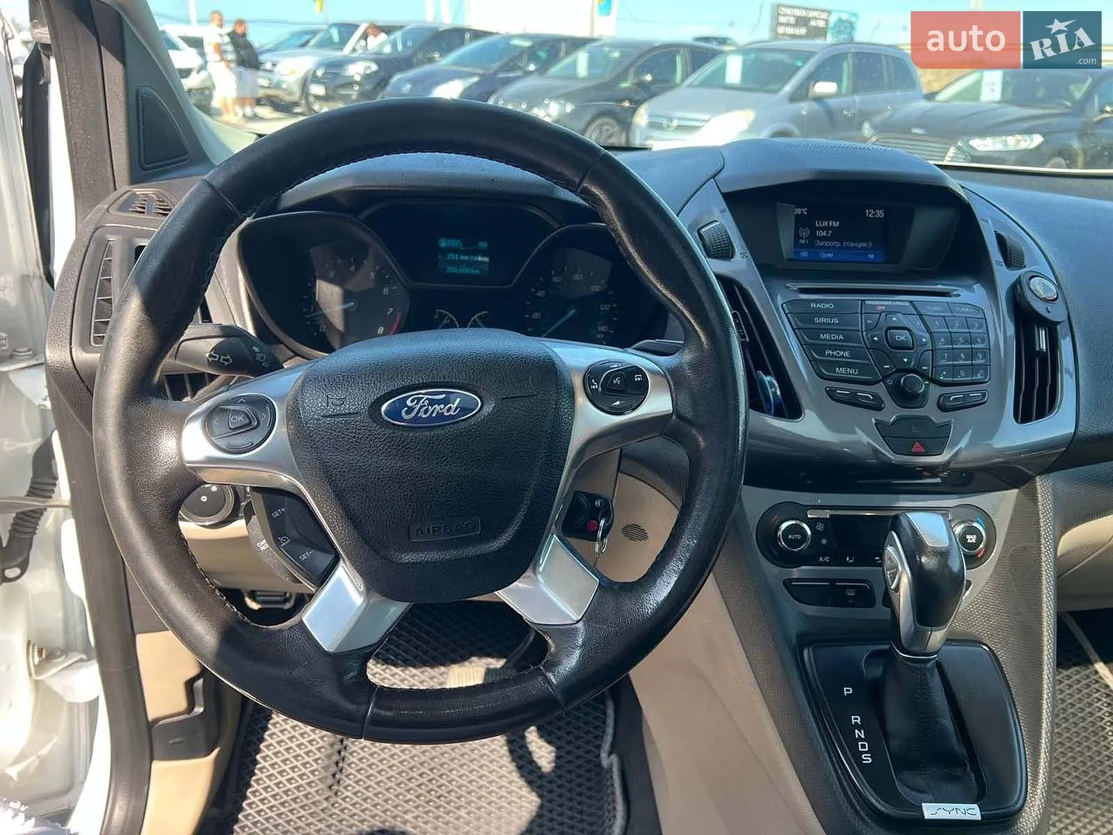 2016 Ford Transit Connect - мініатюра 24