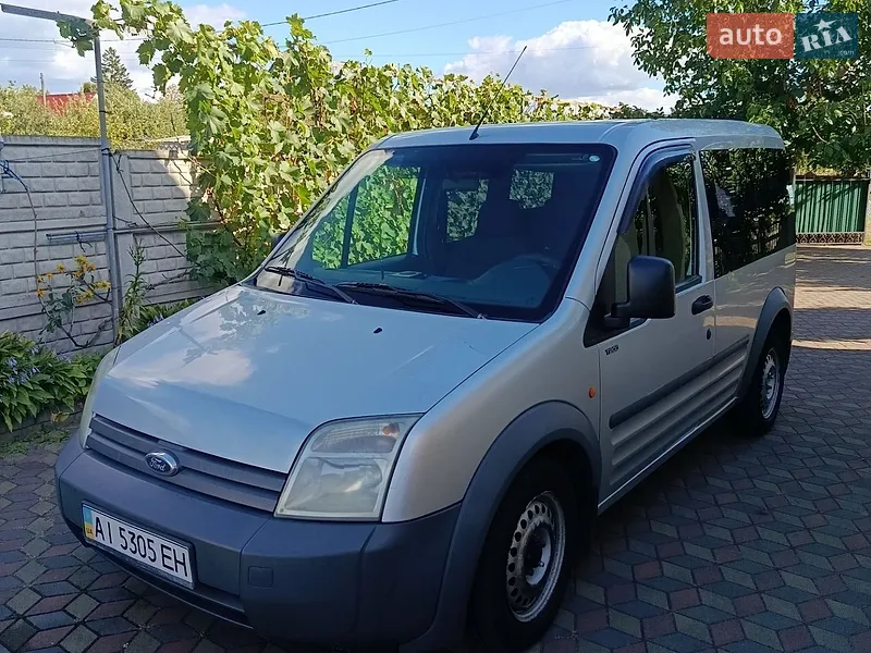 Ford Transit Connect 2008