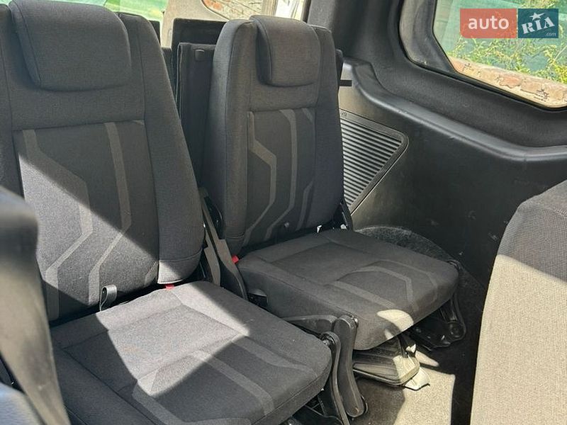 Минивэн Ford Transit Connect 2015 в Ровно фото 50 Минивэн Ford Transit Connect 2015 в Ровно