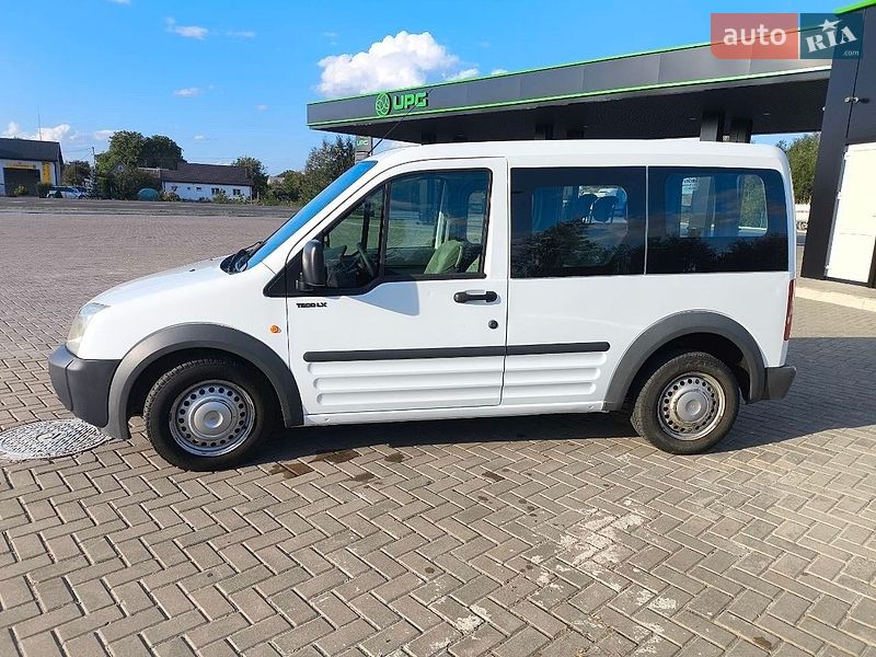 Мінівен Ford Transit Connect 2009 в Турійську