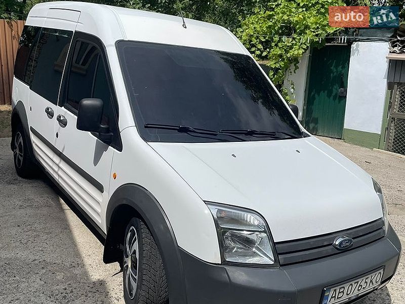 Ford Transit Connect 2007