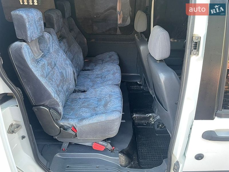 Мінівен Ford Transit Connect 2007 в Вінниці