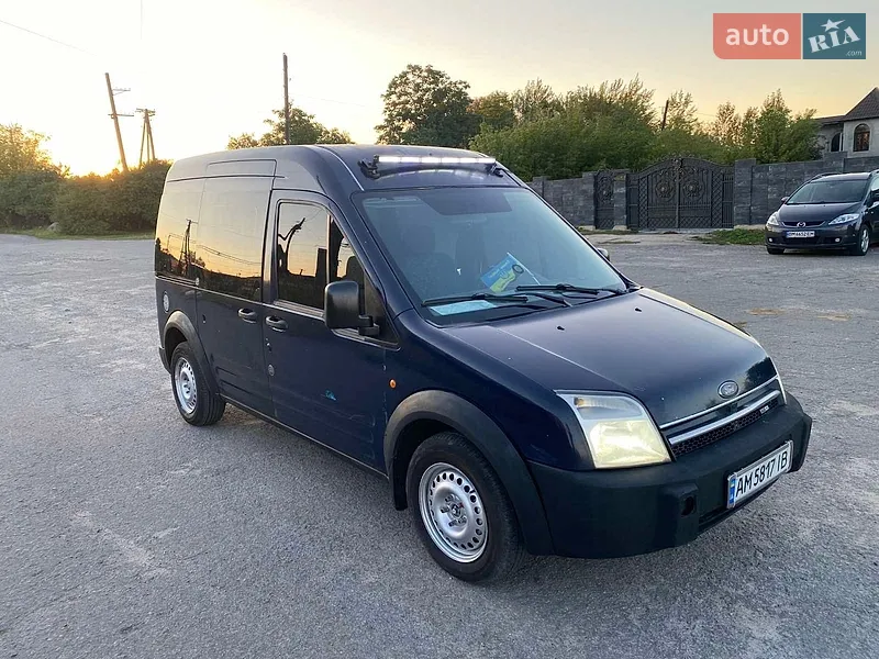 Ford Transit Connect