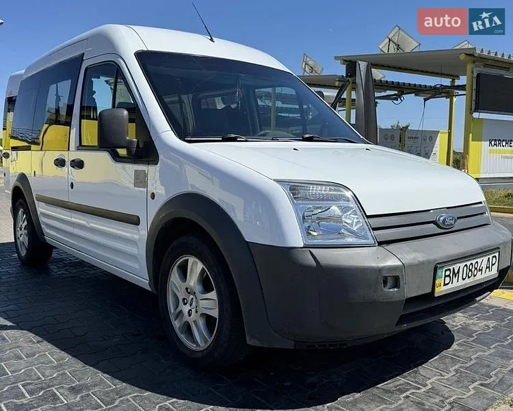 Ford Transit Connect