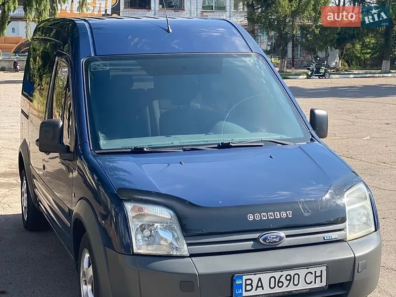 Ford Transit Connect