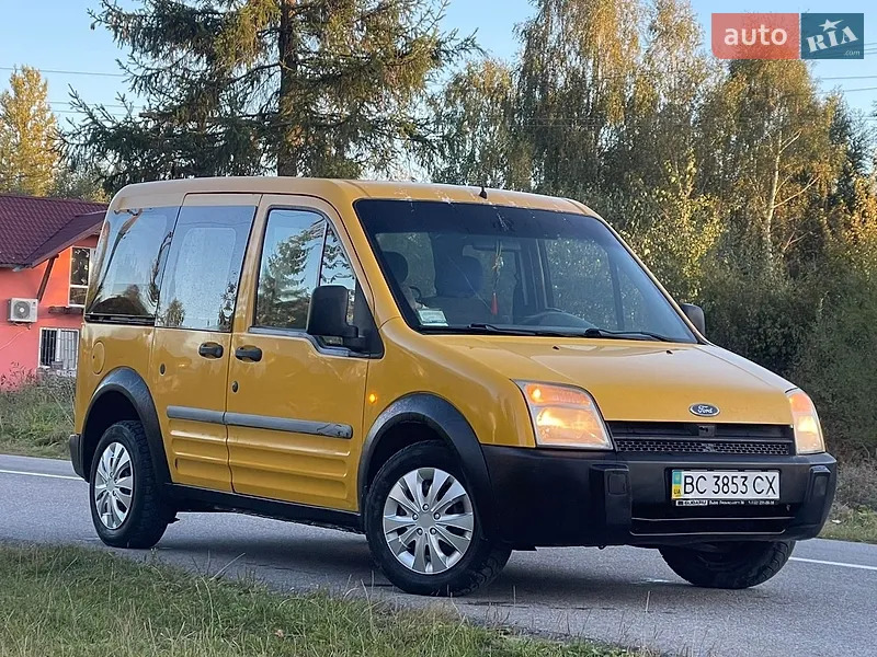 Ford Transit Connect 2005