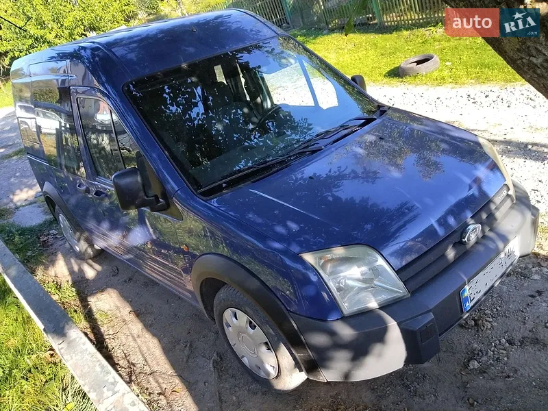 Ford Transit Connect