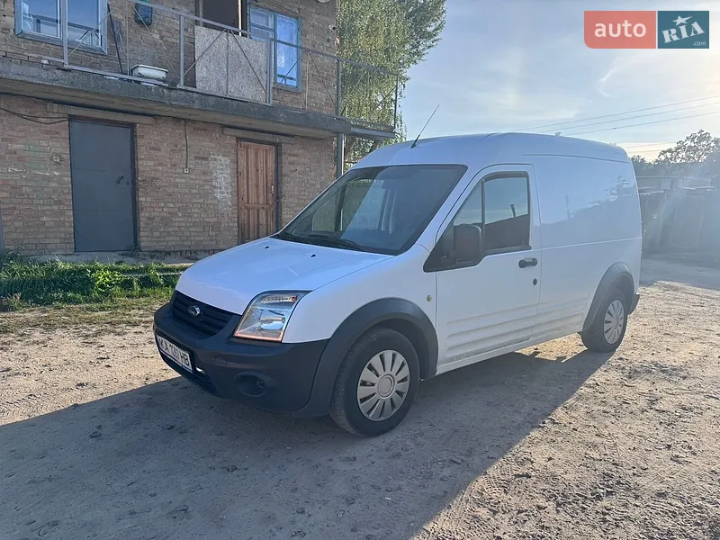 Ford Transit Connect 2013