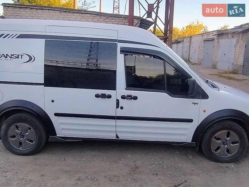 Ford Transit Connect 2007
