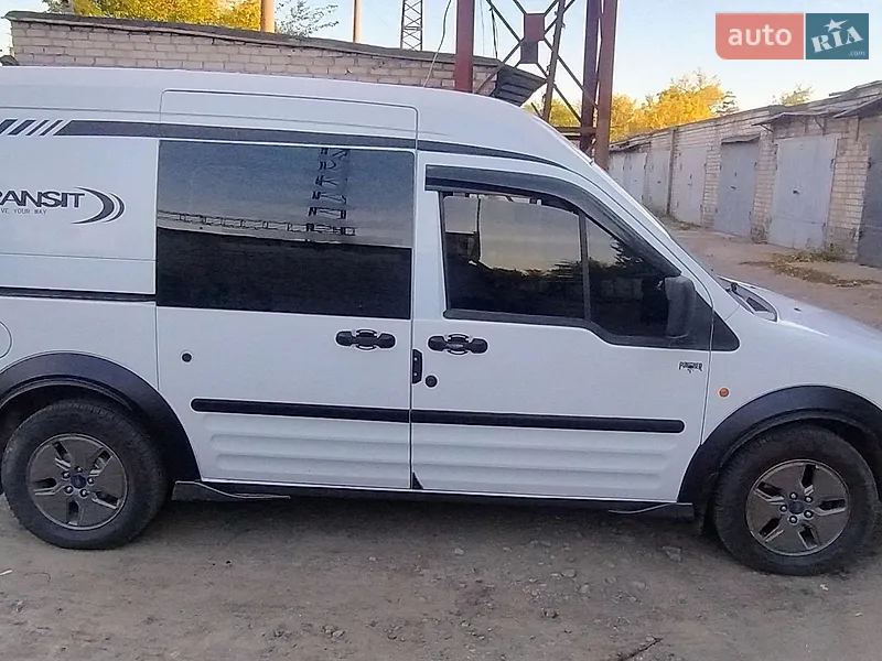 Ford Transit Connect 2007