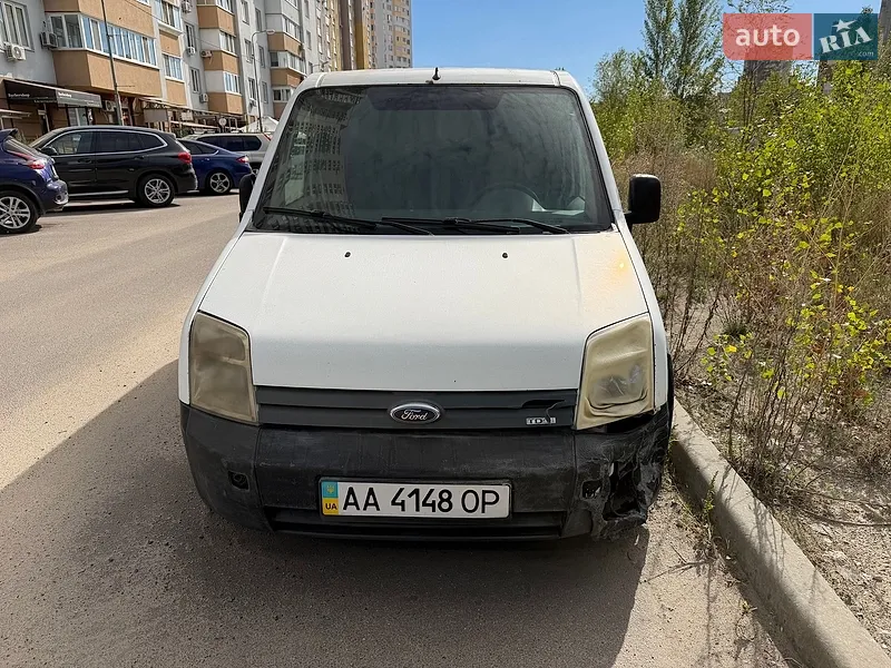 Ford Transit Connect 2006