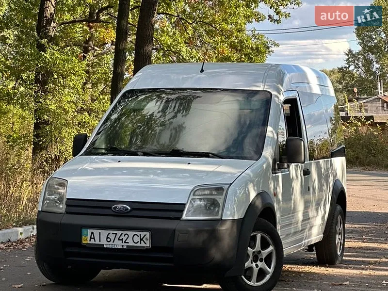 Ford Transit Connect 2008