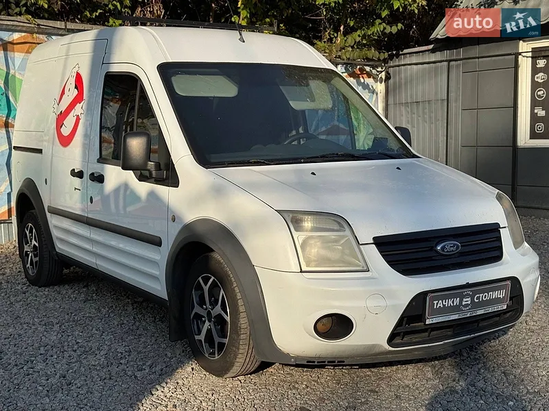 Ford Transit Connect