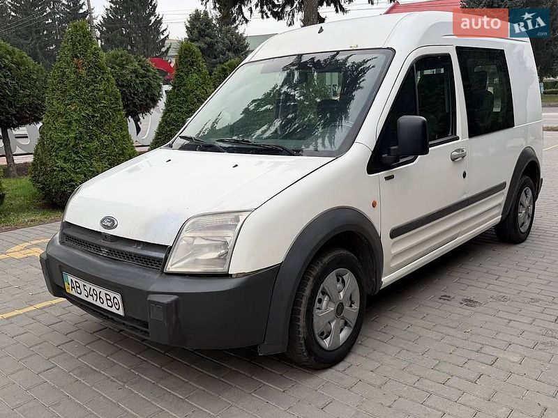 Ford Transit Connect 2003