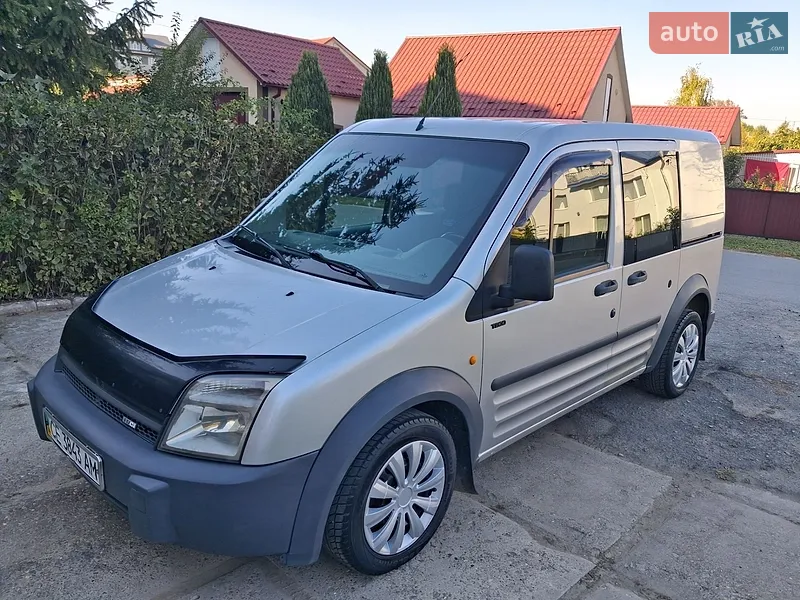 Ford Transit Connect 2005