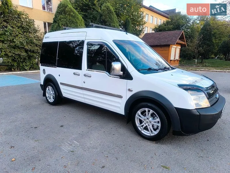 Ford Transit Connect 2007