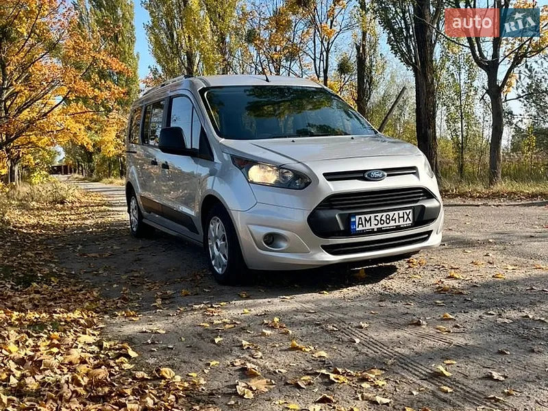 Ford Transit Connect 2017