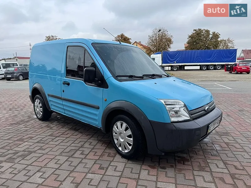 Ford Transit Connect 2008