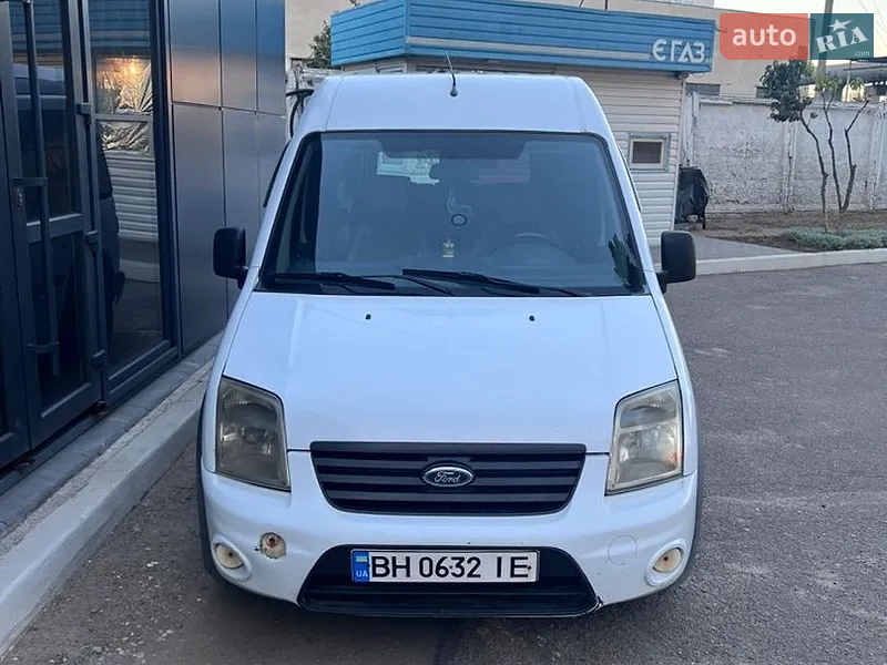 Ford Transit Connect 2009