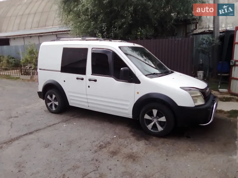 Ford Transit Connect 2004