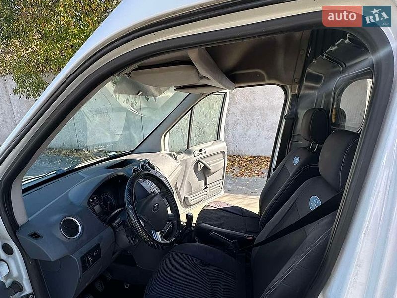Вантажний фургон Ford Transit Connect 2013 в Києві