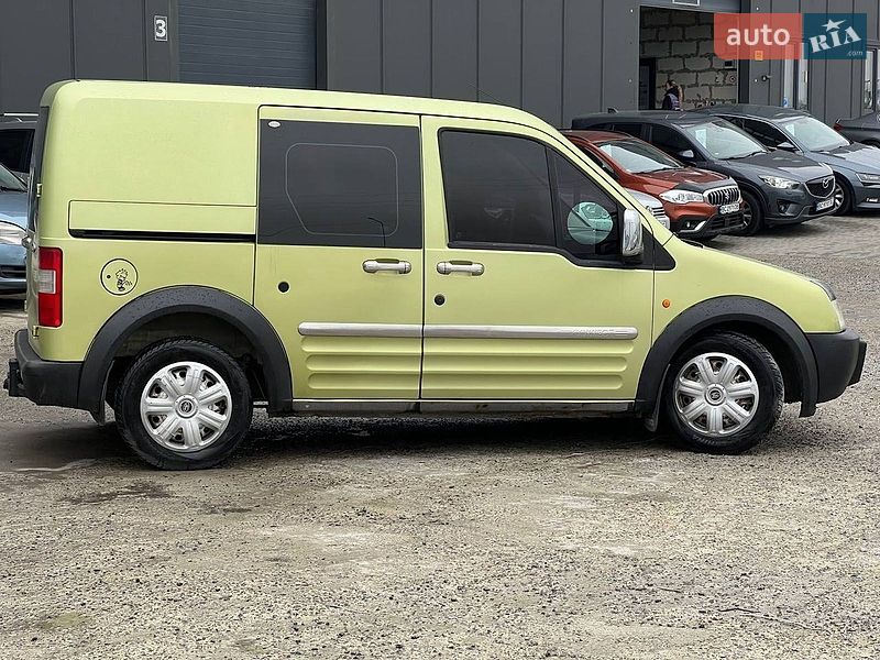 Минивэн Ford Transit Connect 2006 в Львове фото 13 Минивэн Ford Transit Connect 2006 в Львове