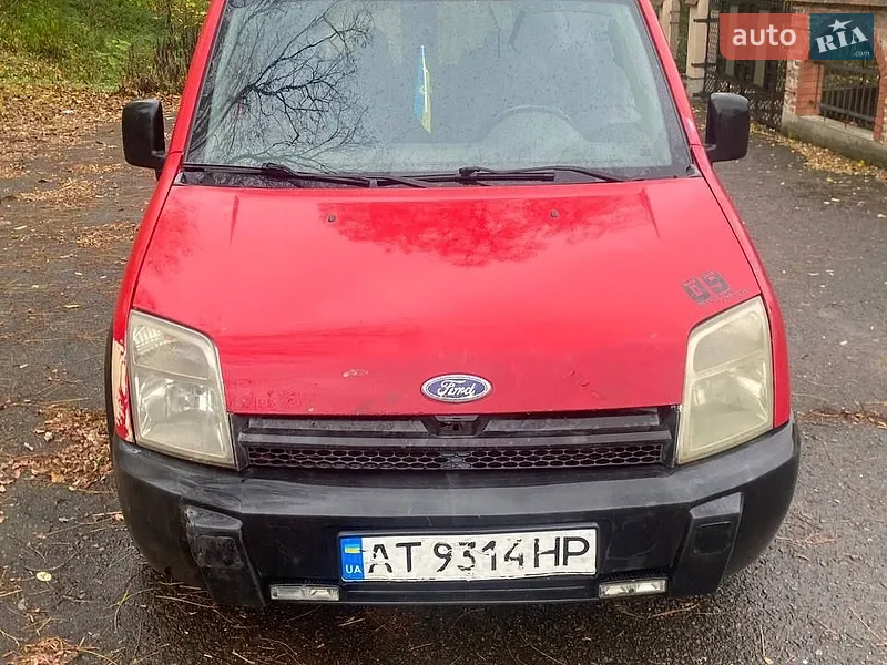 Ford Transit Connect